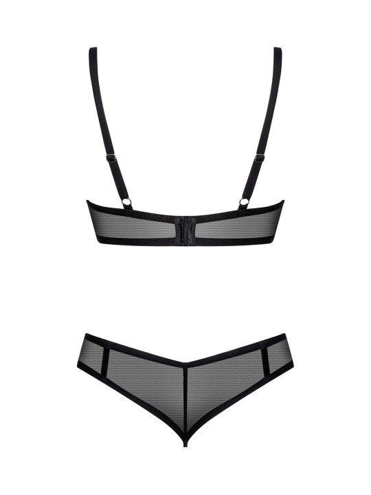 Glandez ensemble 2 pièces - Noir