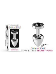 My little secret plug medium - Noir