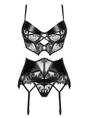 Leonela ensemble - noir