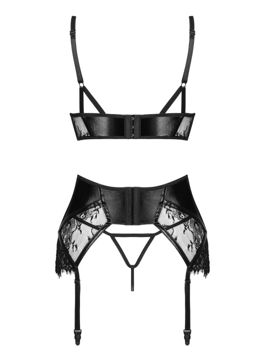 Leonela ensemble - noir