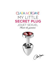 My little secret plug small - Rouge