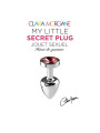 My little secret plug small - Rouge