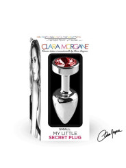 My little secret plug small - Rouge