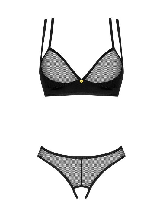 Nesari ensemble ouvert - Noir