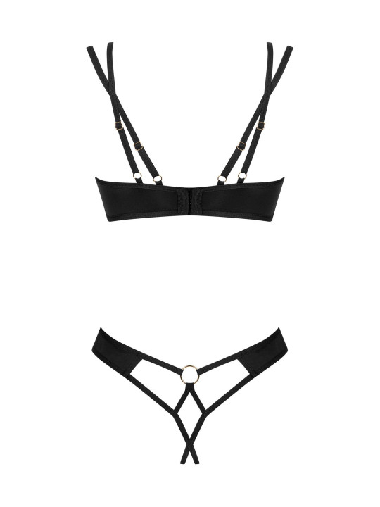 Nesari ensemble ouvert - Noir