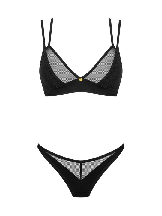 Nesari ensemble 2 pièces - Noir