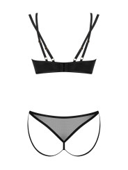 Nesari ensemble 2 pièces - Noir