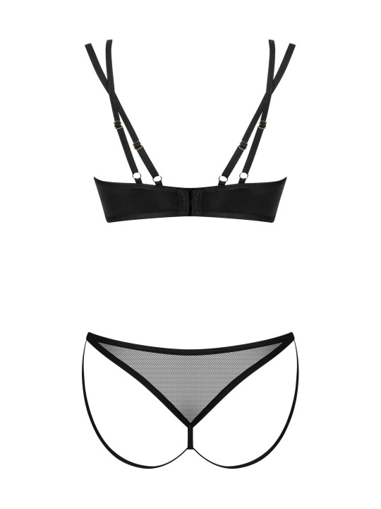 Nesari ensemble 2 pièces - Noir