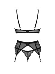 Chemeris ensemble 3 pièces - Noir