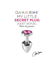 My little secret plug small - Rose