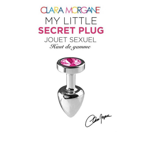 My little secret plug small - Rose