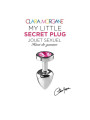 My little secret plug small - Rose