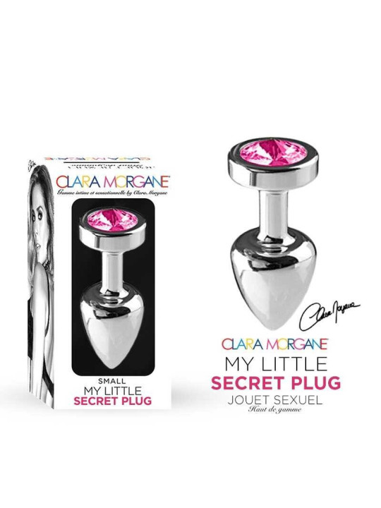 My little secret plug small - Rose