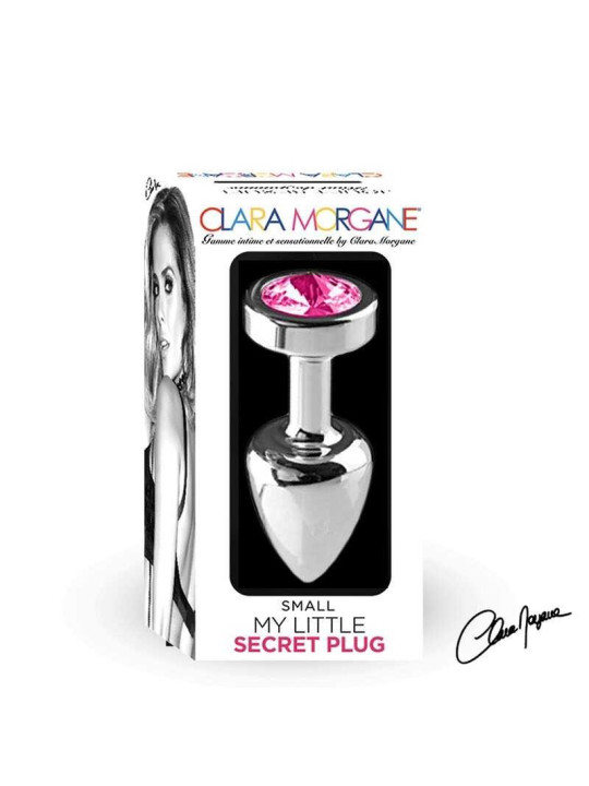 My little secret plug small - Rose