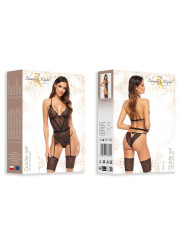 Goldie ensemble - Noir