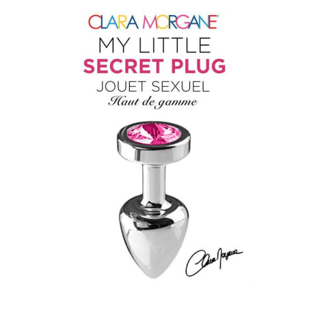 My little secret plug medium - Rose