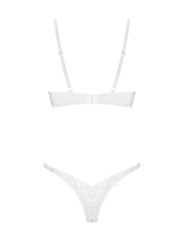 Alissium ensemble 2 pièces - Blanc