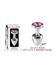 My little secret plug medium - Rose