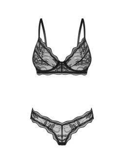 Perisia ensemble 2 pièces - Noir