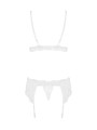 810-SEG-2 Ensemble 3 pcs - Blanc
