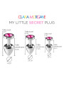 My little secret plug medium - Rose