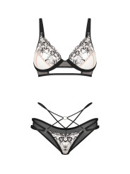 Vila blanes ensemble 2 pièces - Noir