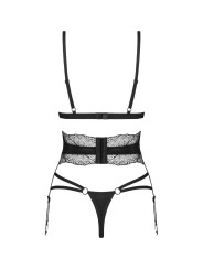 Lobellis ensemble 3 pièces - Noir