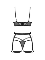 Blomentis ensemble 3 pièces - Noir