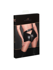 F218 Short sexy avec fermeture éclair intégrale