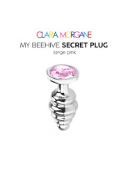 My Beehive Secret Plug - Rose