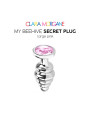 My Beehive Secret Plug - Rose