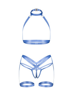 Shaderi ensemble harnais 2 pièces