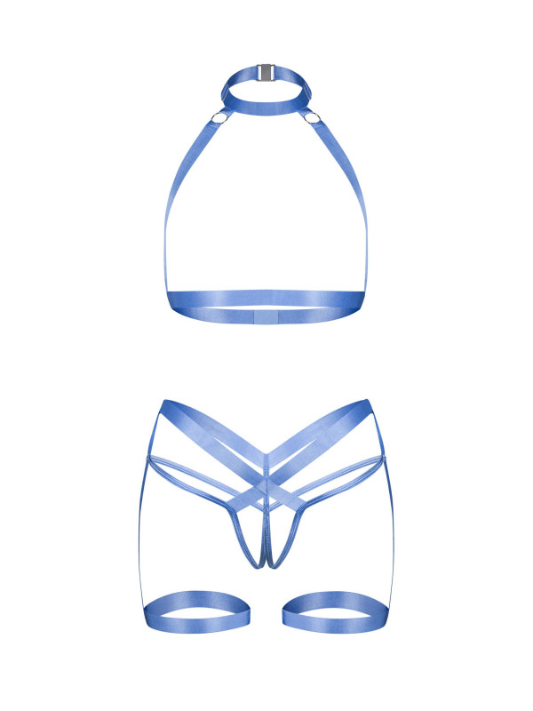 Shaderi ensemble harnais 2 pièces