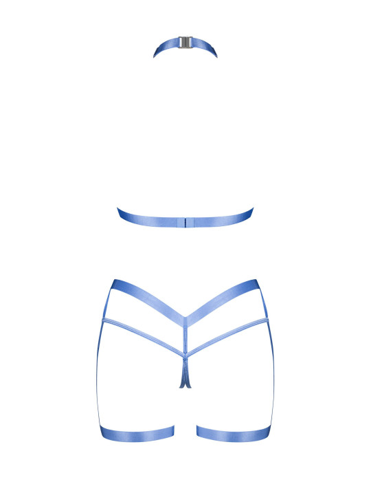 Shaderi ensemble harnais 2 pièces