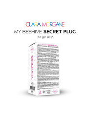 My Beehive Secret Plug - Rose