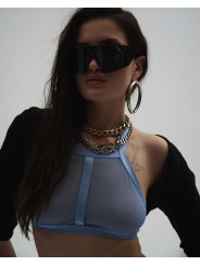 Shaderi top et string