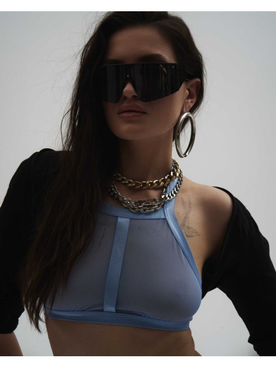 Shaderi top et string