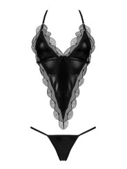 Angie ensemble - noir