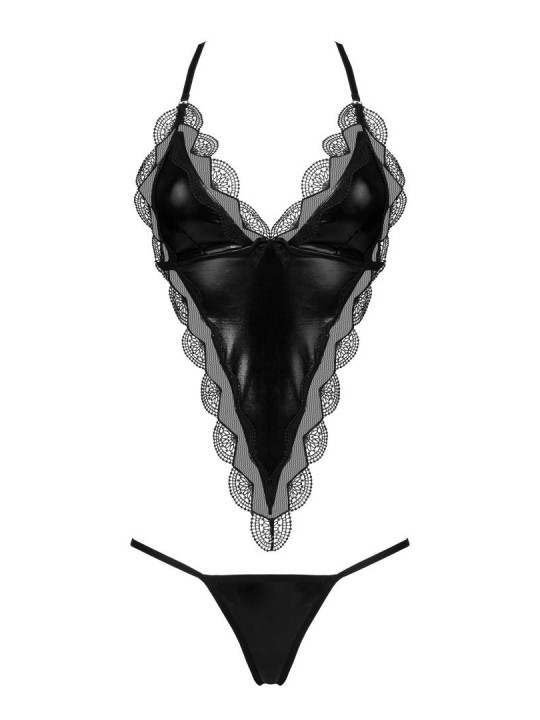 Angie ensemble - noir