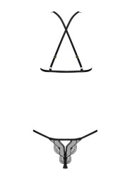 Angie ensemble - noir