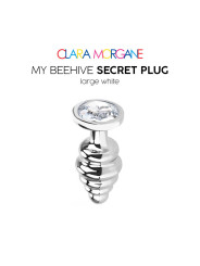 My Beehive Secret Plug - Blanc