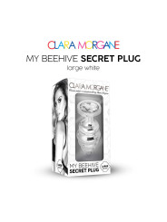 My Beehive Secret Plug - Blanc