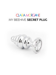 My Beehive Secret Plug - Blanc