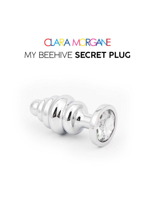 My Beehive Secret Plug - Blanc