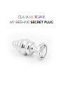My Beehive Secret Plug - Blanc