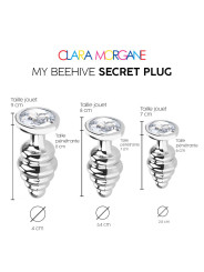 My Beehive Secret Plug - Blanc