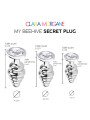 My Beehive Secret Plug - Blanc