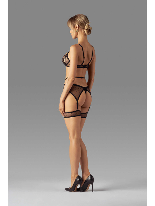 Nuites ensemble 3 pièces - Noir