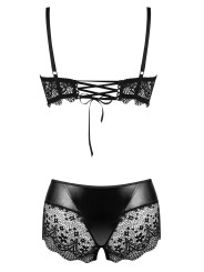 Charm ensemble - noir