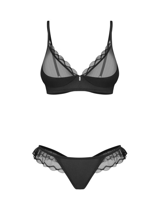 Stelisa ensemble 2 pièces - Noir